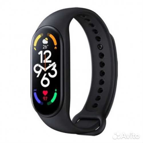 Фитнес-браслет Xiaomi Mi Band 7 на бульваре)