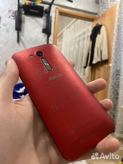 Телефон asus