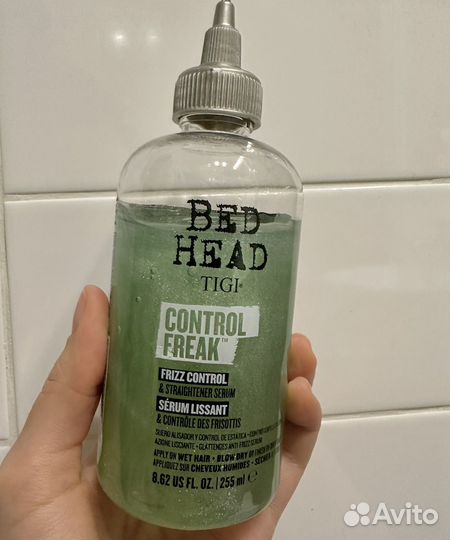 Tigi bed head