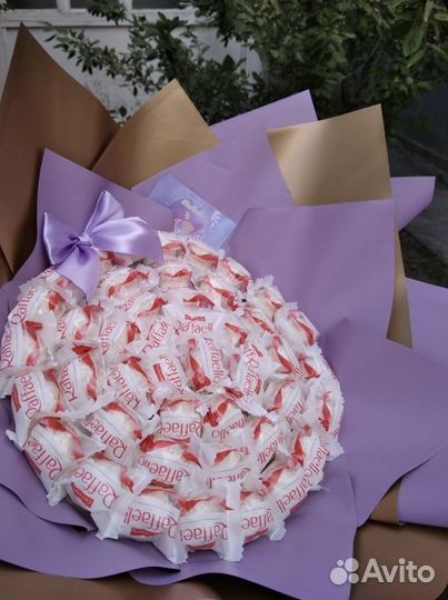 Мыльные розы