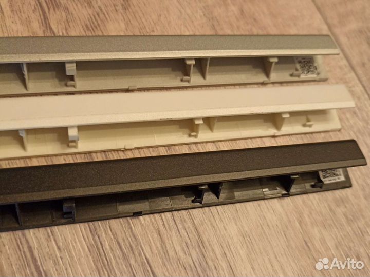 Новая Крышка петель lenovo 320-15 белая