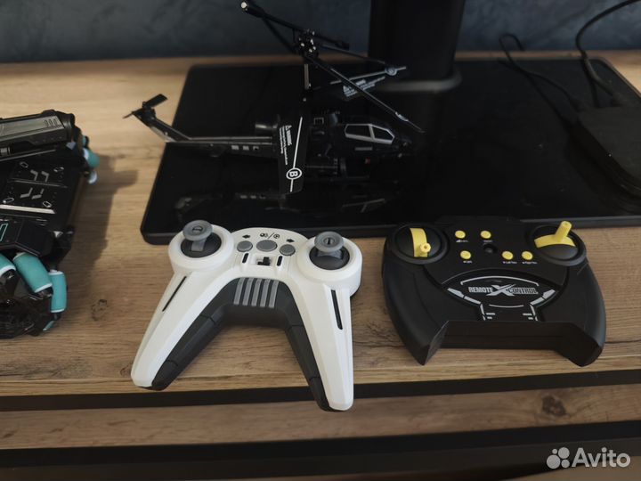 Машинка на радиоуправлении