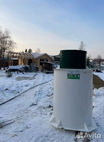 Септики под ключ с гарантией