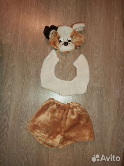 Новогодний костюм