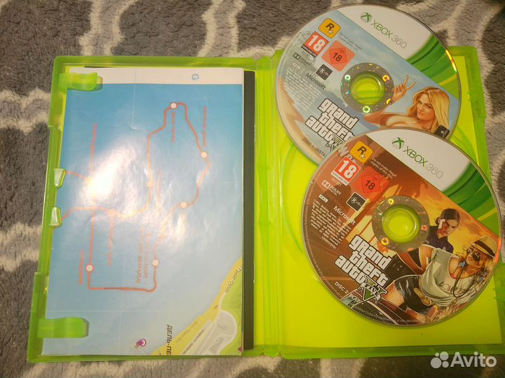 Gta 5 на xbox 360