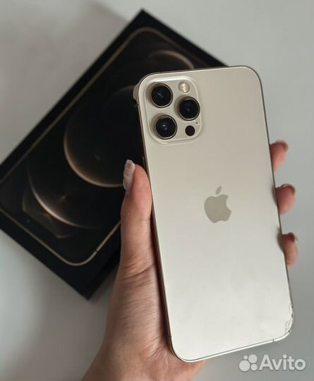 iPhone 12 Pro Max, 128 ГБ