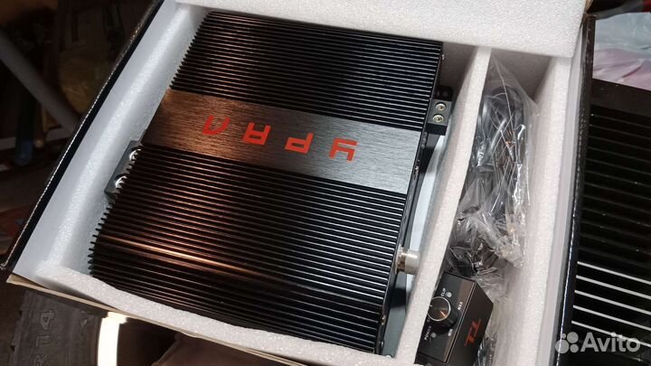 Широкополосный моноблок ural TT 1.3000 компакт