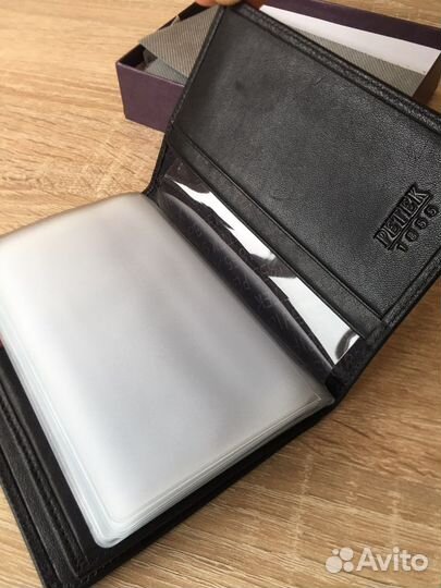 Обложка для автодокументов