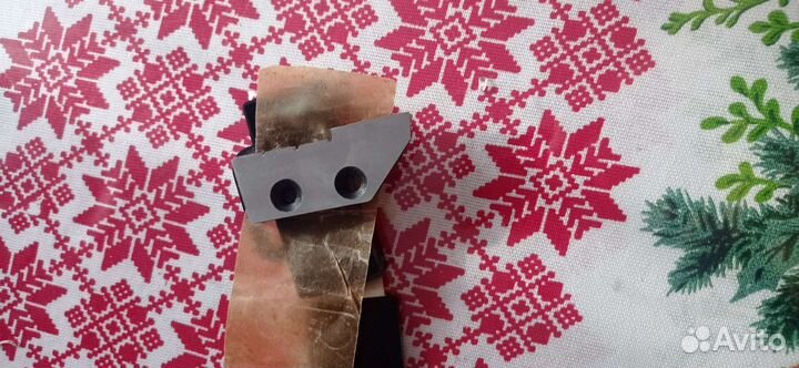 Ножи для ледоруба