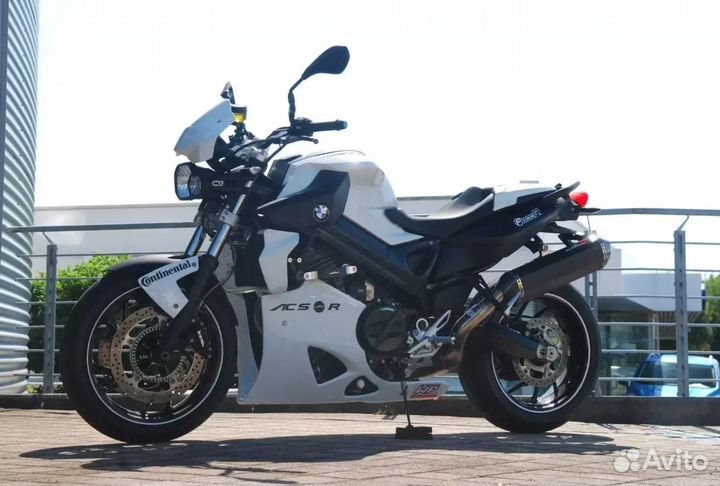 Обвес AC Schnitzer для BMW F800R