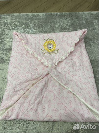 Детское одеяло