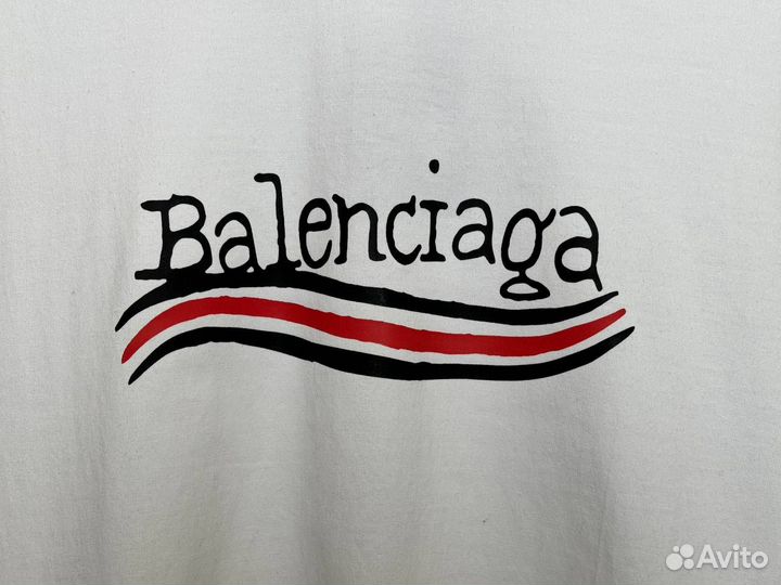 Свитшот Balenciaga Мужской с доставкой