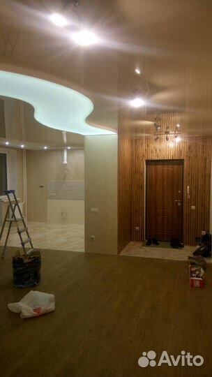 Ремонт квартир под ключ отделочные работы