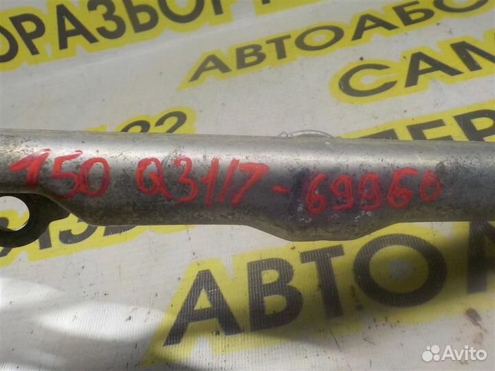 Рейка топливная (рампа) Toyota Corolla (E150) 200