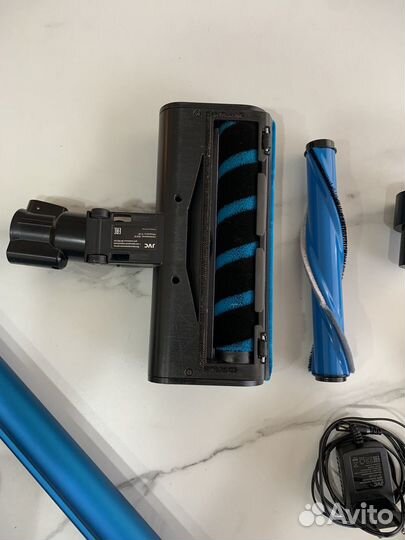 Пылесос JVC JH VS130 новый