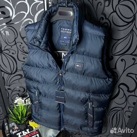 Жилетки Tommy Hilfiger