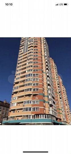3-к. квартира, 78 м², 3/24 эт.