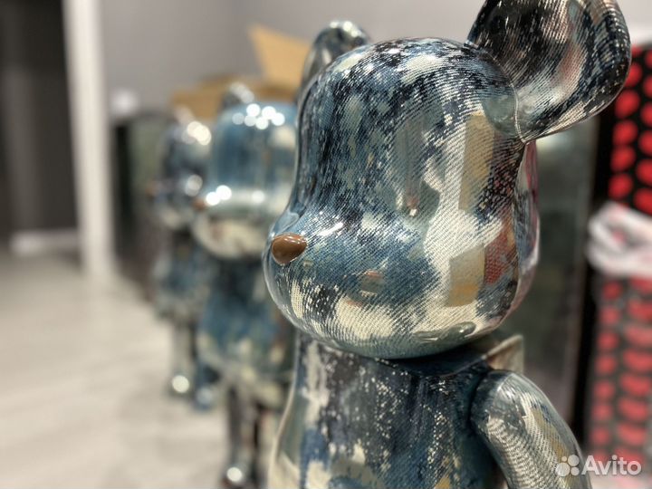 Bearbrick Pushead 5 70 см - Подарок Оригинал