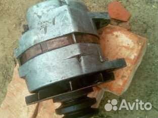 Генератор на Газель