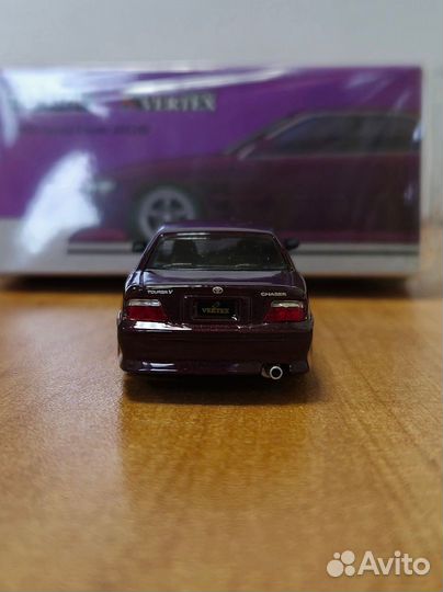 Tarmac Toyota Chaser 1:64