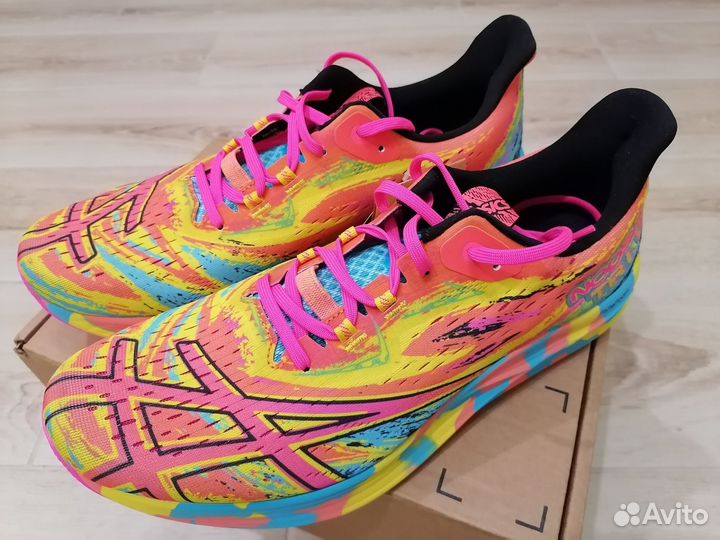 Кроссовки для бега asics noosa tri 15, мужские