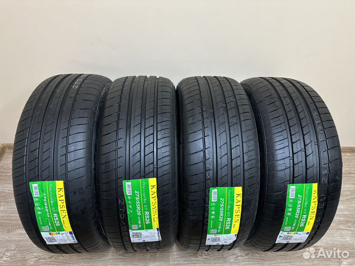 Kapsen Rassurer K3000 275/55 R20 118Y