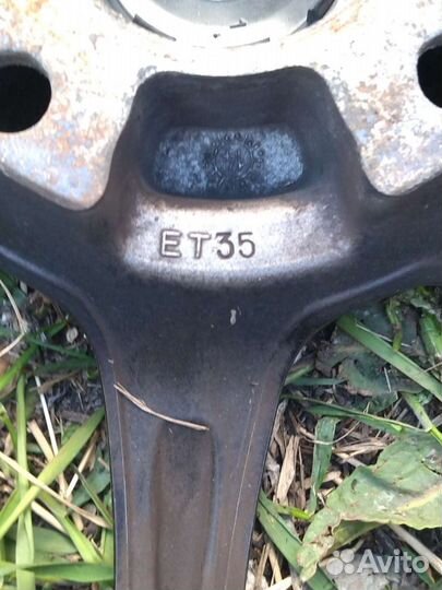 Литые диски r14