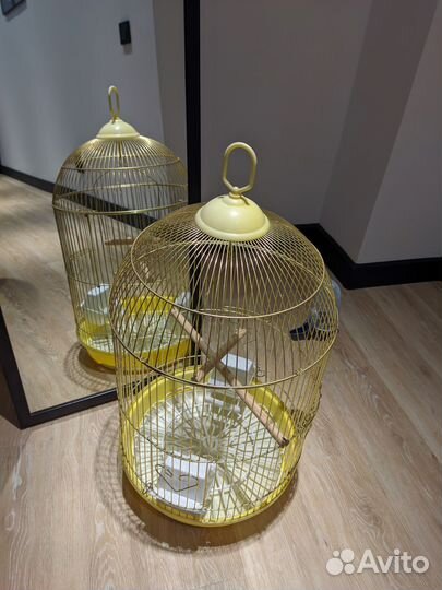 Клетка для птиц