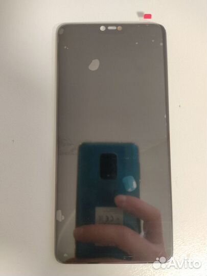 Дисплей с сенсором Oppo F7 (CPH-1819), черный