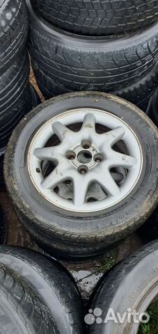Колеса r15 4x100