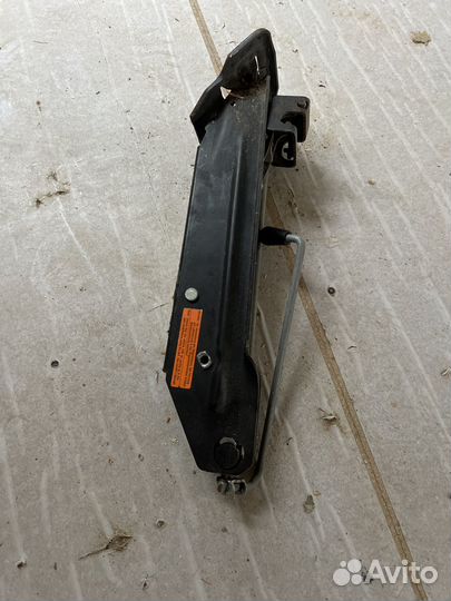 Домкрат audi q7