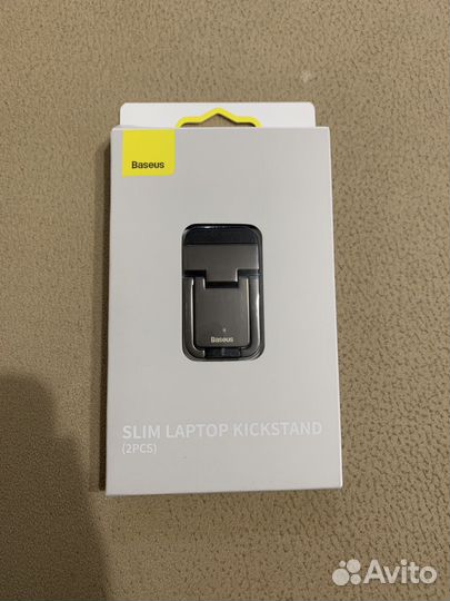 Подставка-ножки для ноутбука Baseus Slim