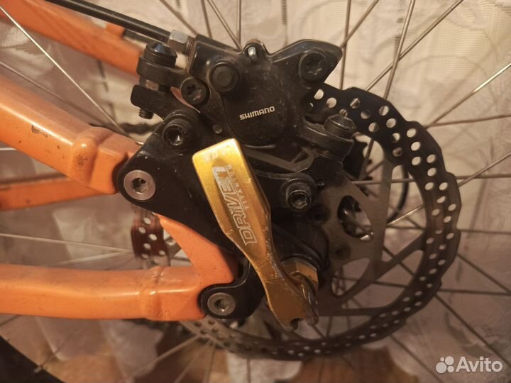 Велосипед стрит, дёрт GT Ruckus