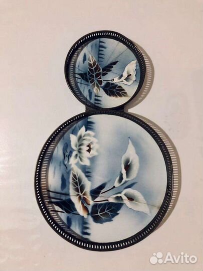 Антикварная подставка Макс Даннхорн