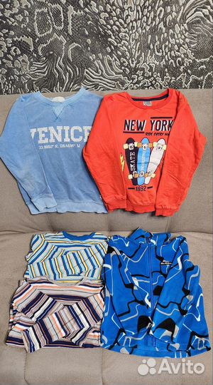 Вещи пакетом