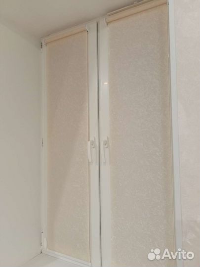 Жалюзи рулонные