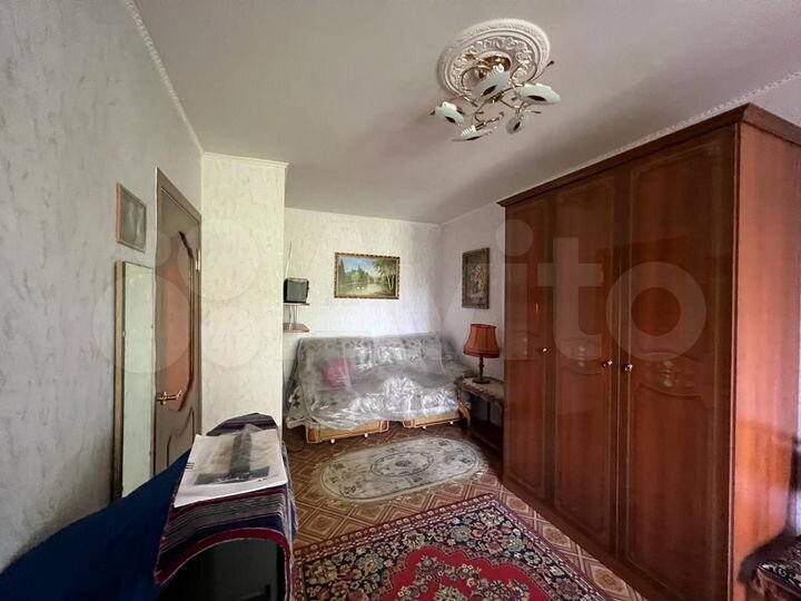 1-к. квартира, 30 м², 4/5 эт.