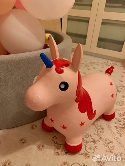 Прыгун единорог