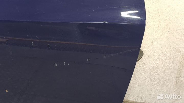 Дверь боковая Opel Meriva 2010, 2016