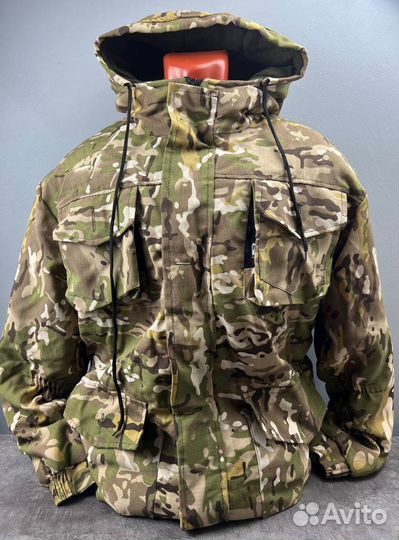 Костюм горка 8 Зимний