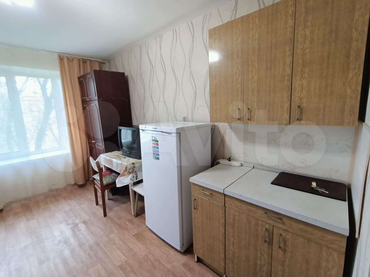 Комната 12,3 м² в 1-к., 4/5 эт.