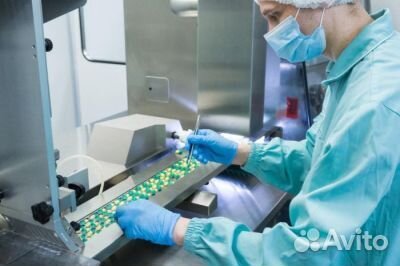 Укладчик-упаковщик на Вахту (проживание+питание)