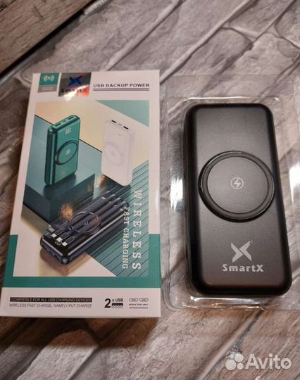 Повербанк 30000 mah Powerbank 30000