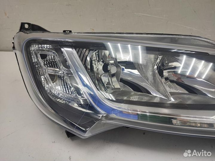 Фара правая peugeot boxer ducato jumper