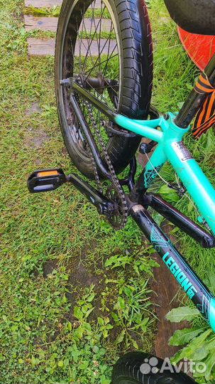 BMX mongoose legion L60