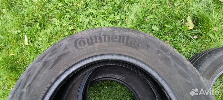 Continental EcoContact 6 185/65 R15 88T