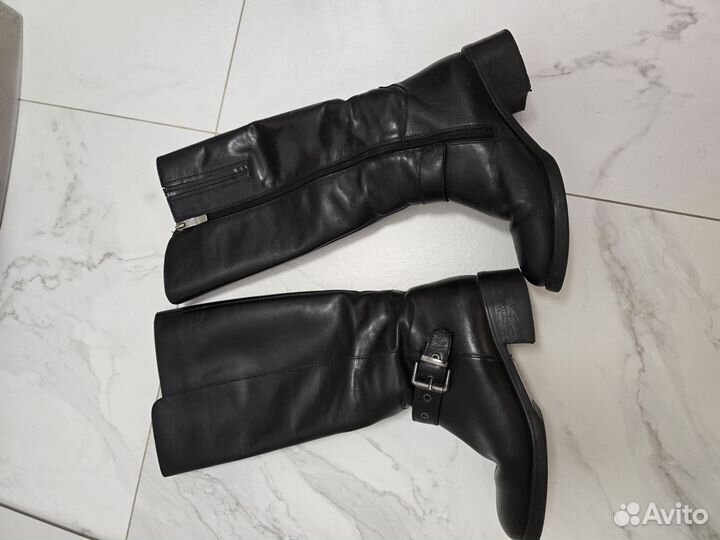 Сапоги женские