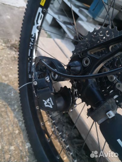 Кастом Forward 1212 рама 19