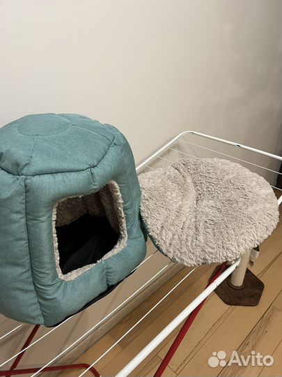 Домик для животных, для кошки или маленькой собаки