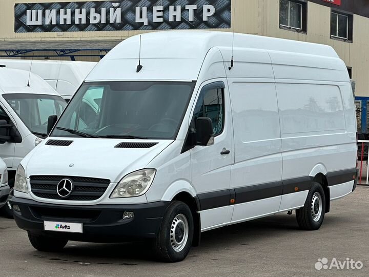Mercedes-Benz Sprinter 3.0 МТ, 2010, 260 000 км